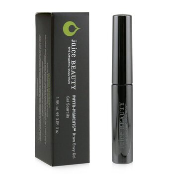 Phyto Pigments Brow Envy Gel - # 04 Medium (Exp. Date 07/2021)