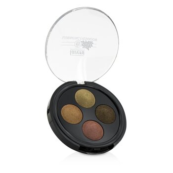 Illuminating Eyeshadow Quattro - # 03 Indian Dream (Exp. Date 07/2021)