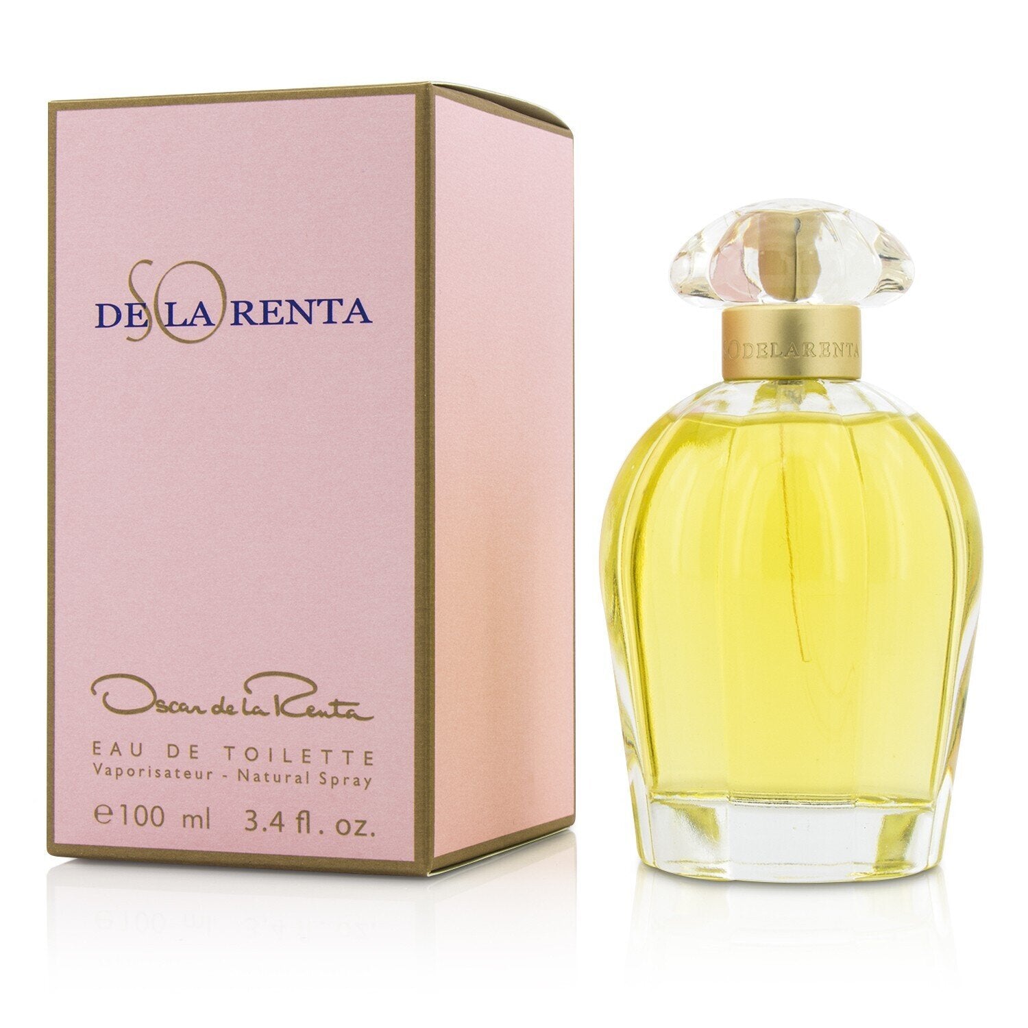 Oscar De La Renta(オスカー デ ラ レンタ)｜化粧品通販ブランド