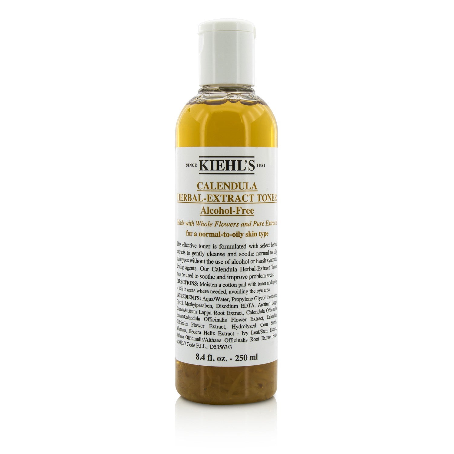 KIEHL’S ミッドナイトボタニカル コンセントレート＋ハーバルトナー