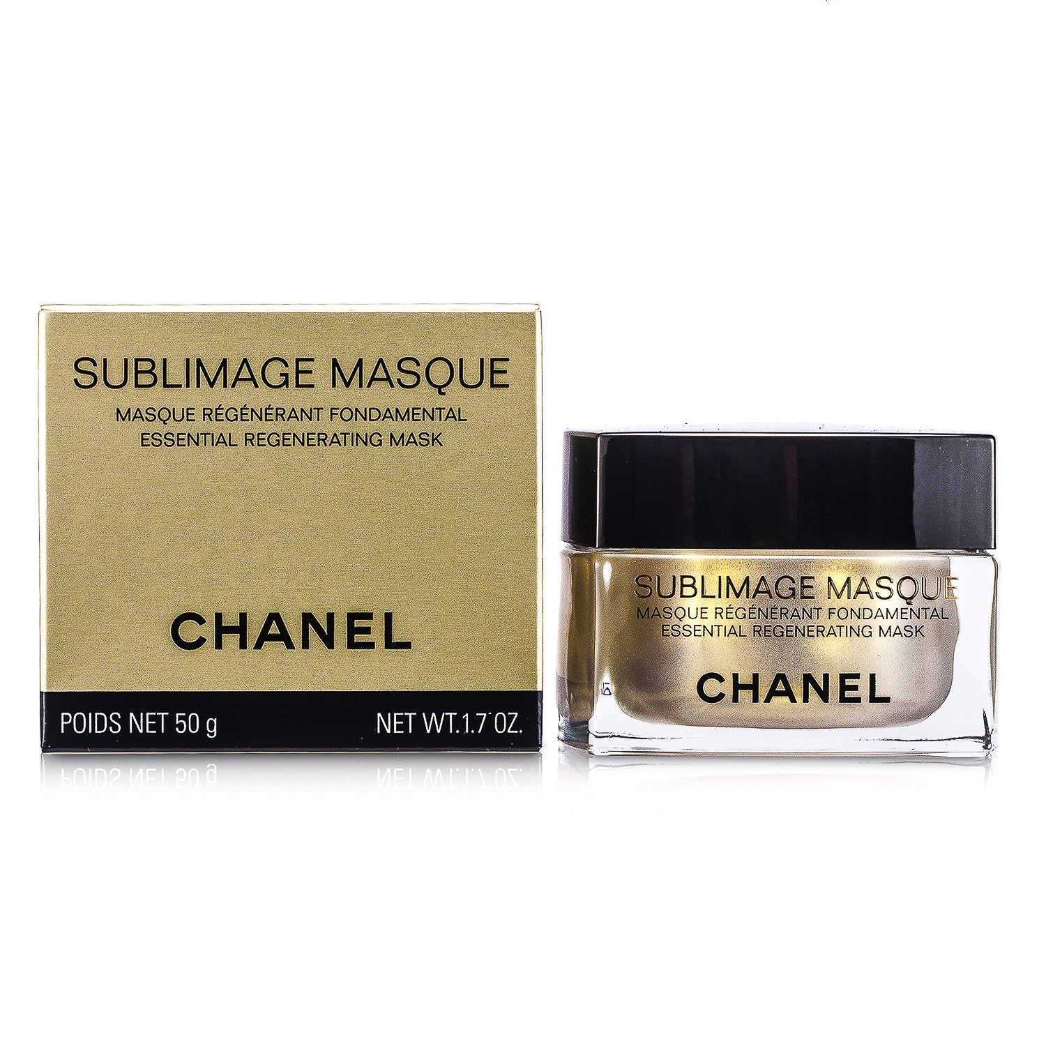 CHANEL サブリマージュ マスク エモリエントマスク シャネル/Chanel サブリマージュ マスク ,パック・フェイスマスク