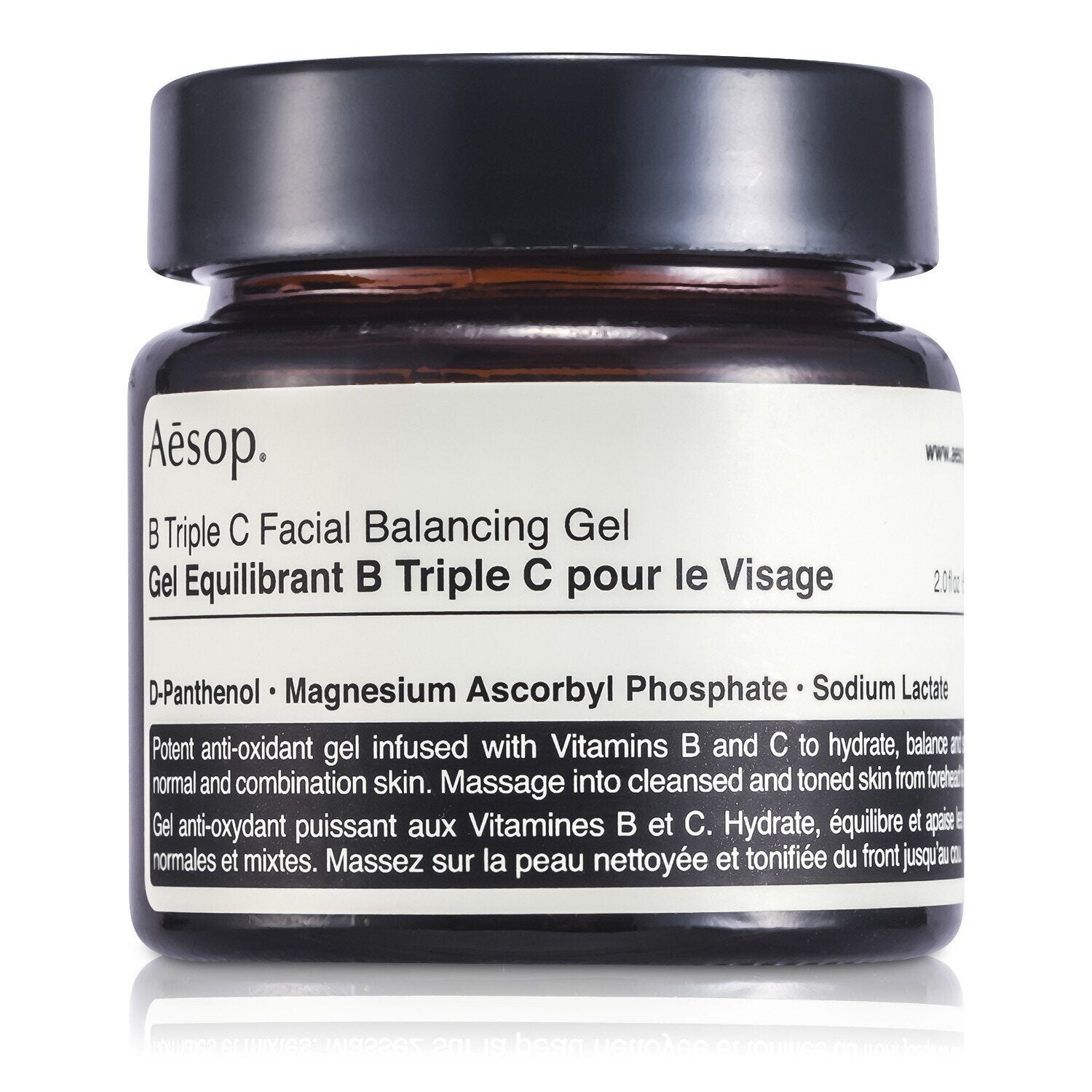 イソップ/Aesop B トリプル C フェーシャルバランシングジェル ,乳液
