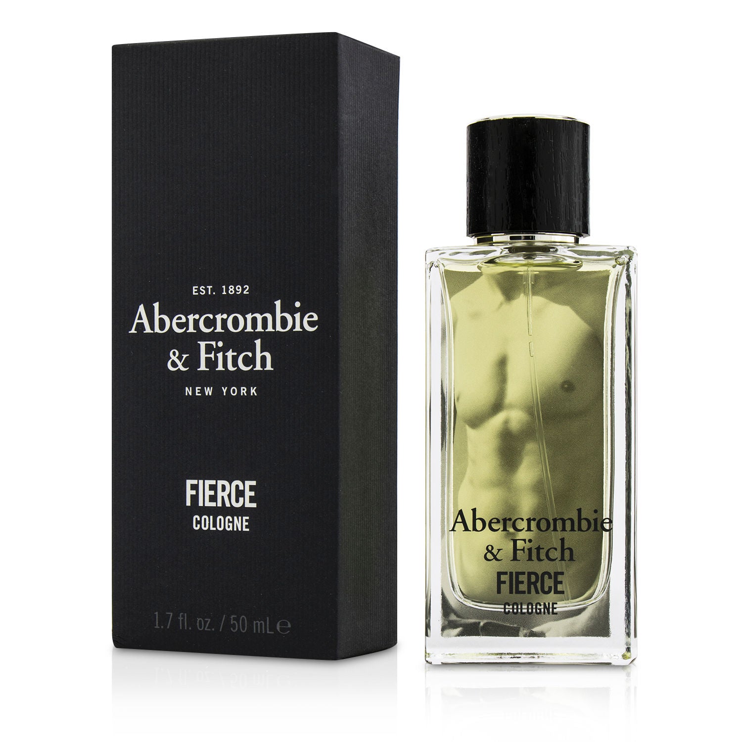 アバクロンビー&フィッチ/Abercrombie & Fitch フィアース