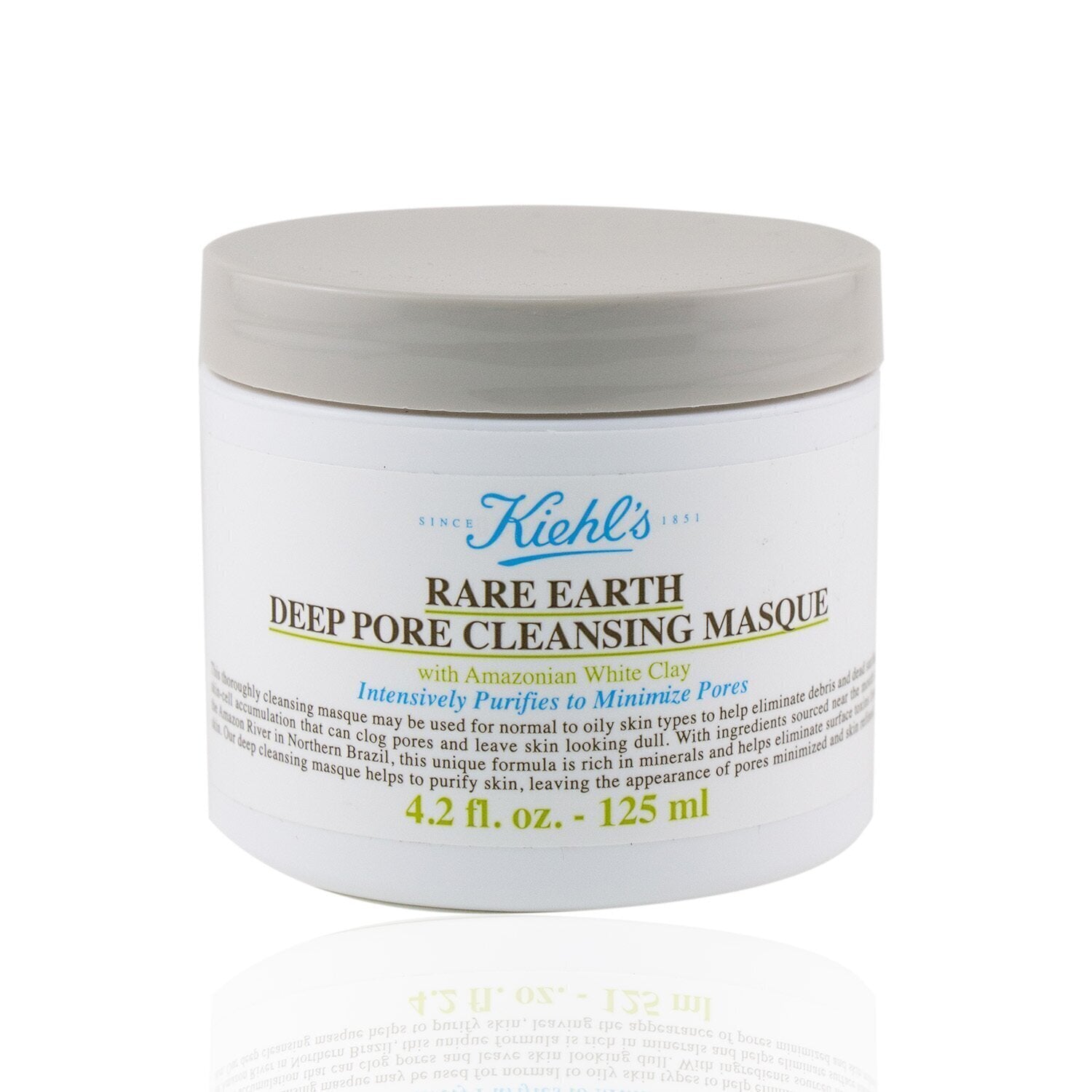 キールズ/Kiehl's レアアースクレンジングマスク ,パック・フェイスマスク