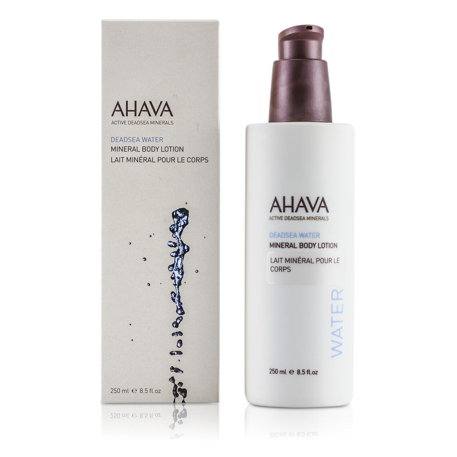 アハバ/Ahava デッドシーウォーター ミネラルボディローション ,ボディケア