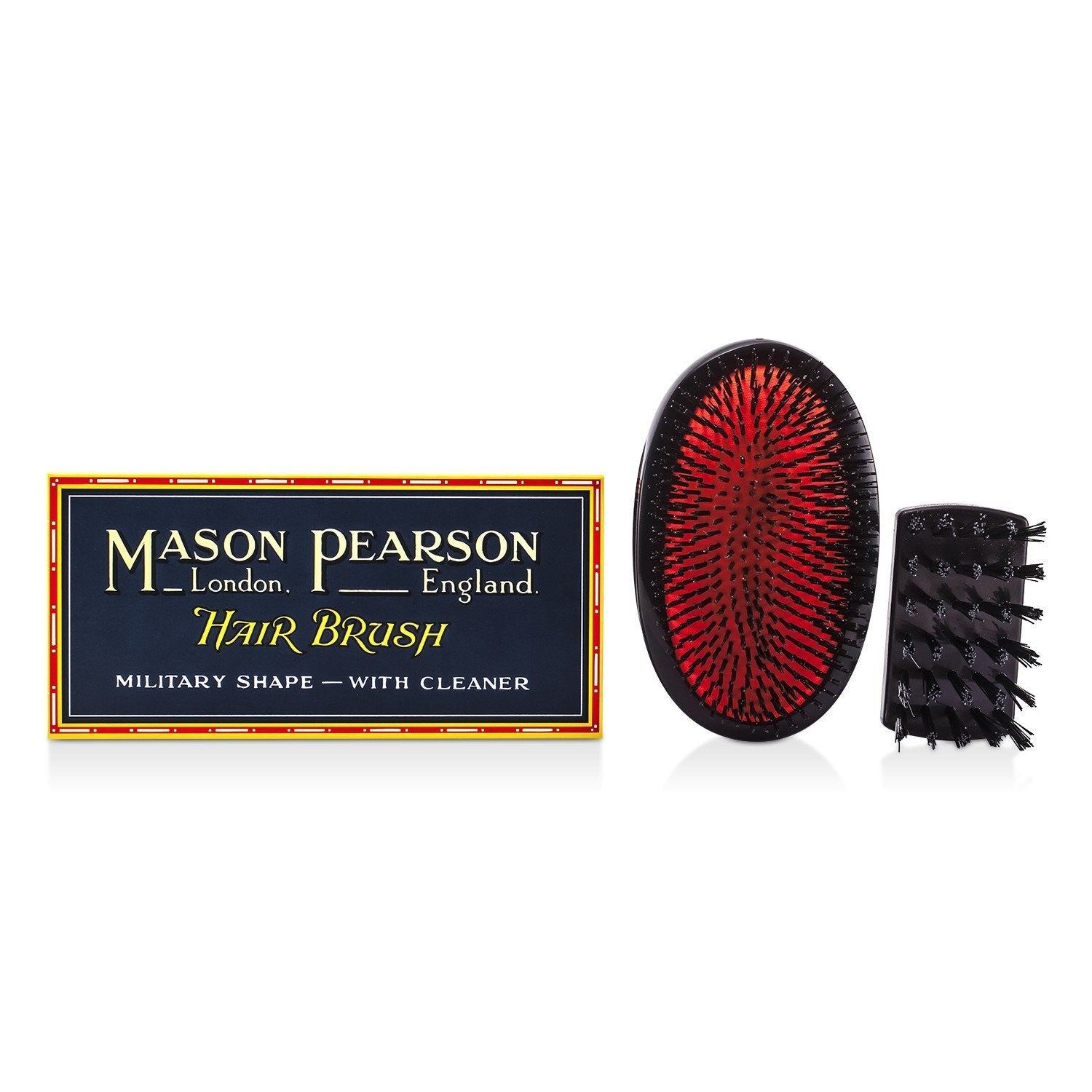Mason ヘアブラシ Pearson（メイソンピアソン）ヘアーブラシ＋お