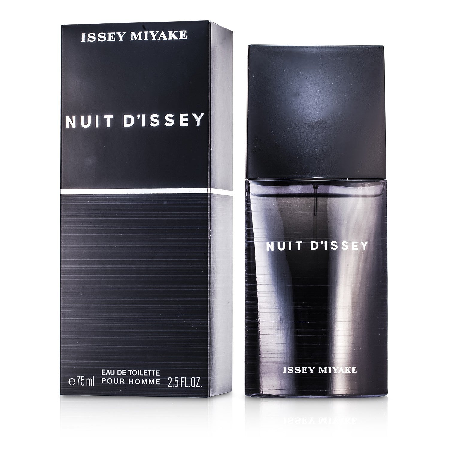 Issey Miyake ニュイ ドゥ イッセイ EDTスプレー 75ml イッセイ ミヤケ/Issey Miyake ニュイドゥ イッセイ EDTスプレー