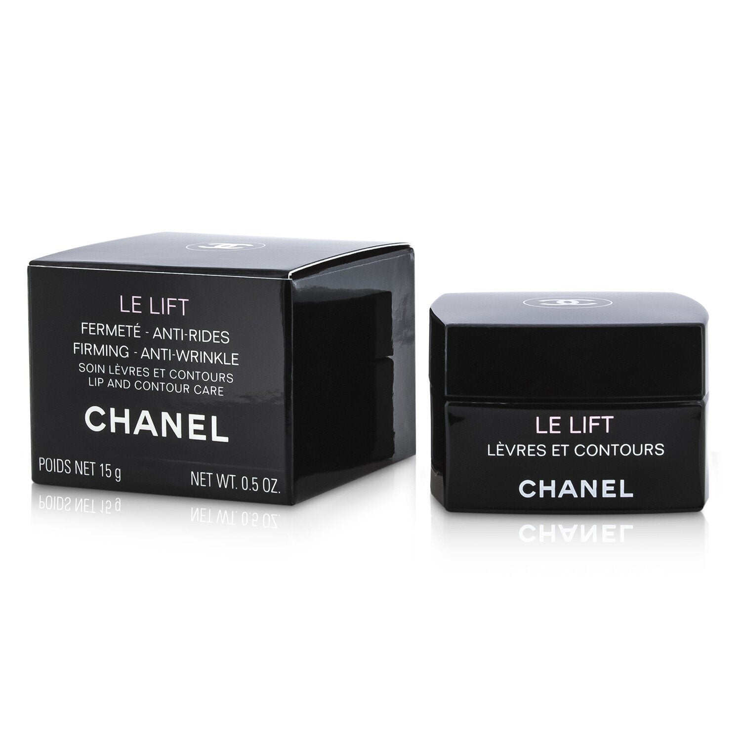 シャネル LE L レーヴル エ コントゥール 試してみた】LE L レーヴル エ コントゥール CHANELのリアルな