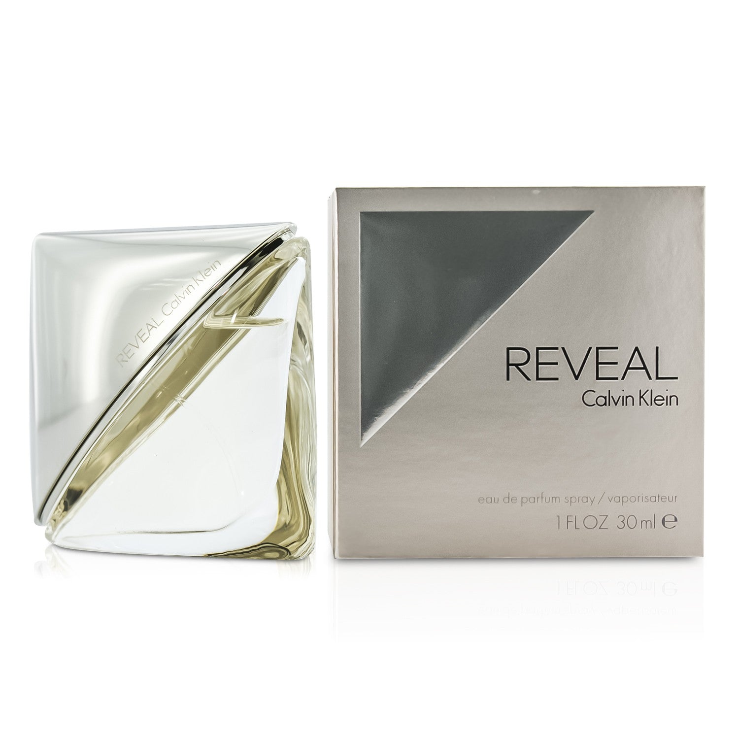 カルバンクライン REVEAL 100ml EDP リヴィール CK REVEAL by Calvin Klein Women Perfume 3.4oz-100ml EDP