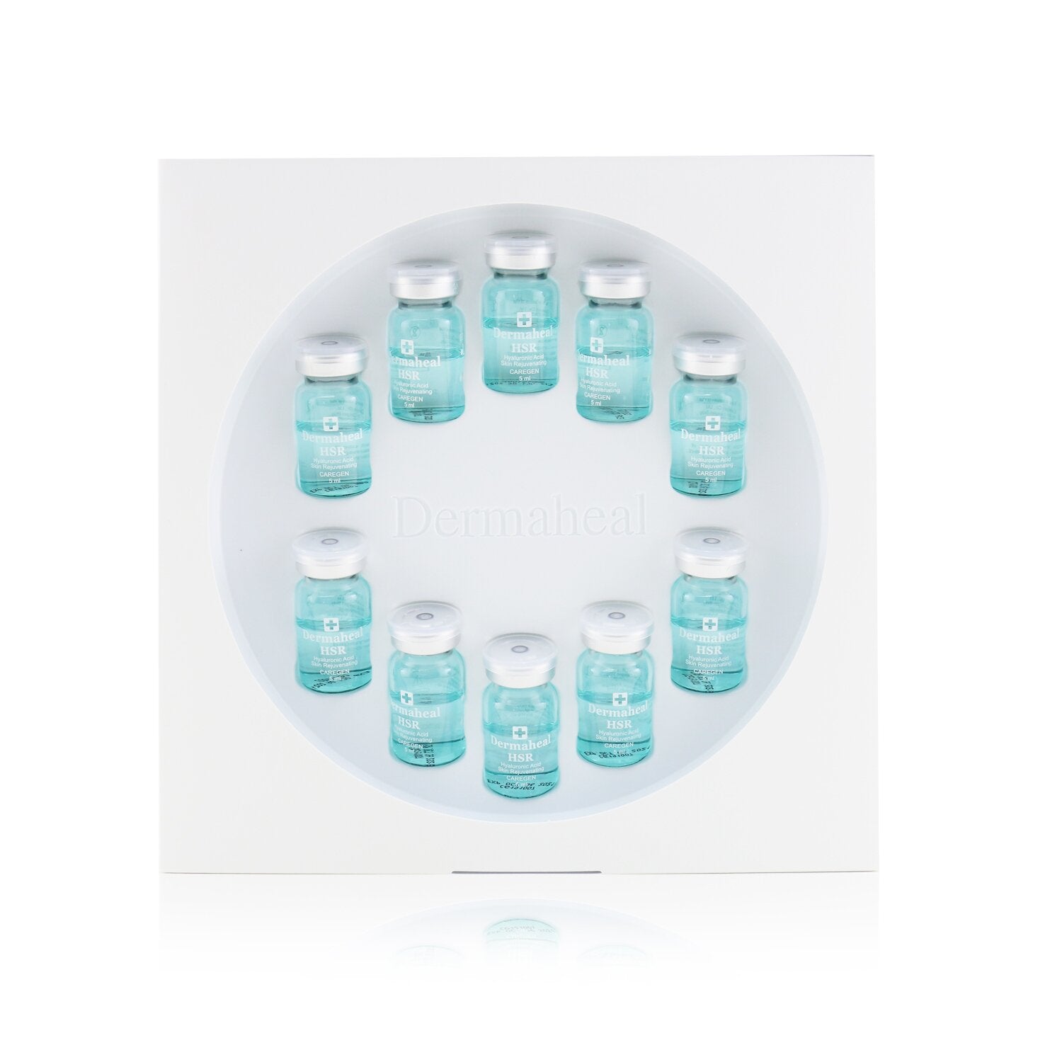 Dermaheal HSR ヒアルロン酸美容液 5ml×6 ダーマヒール/Dermaheal HSR ,美容液