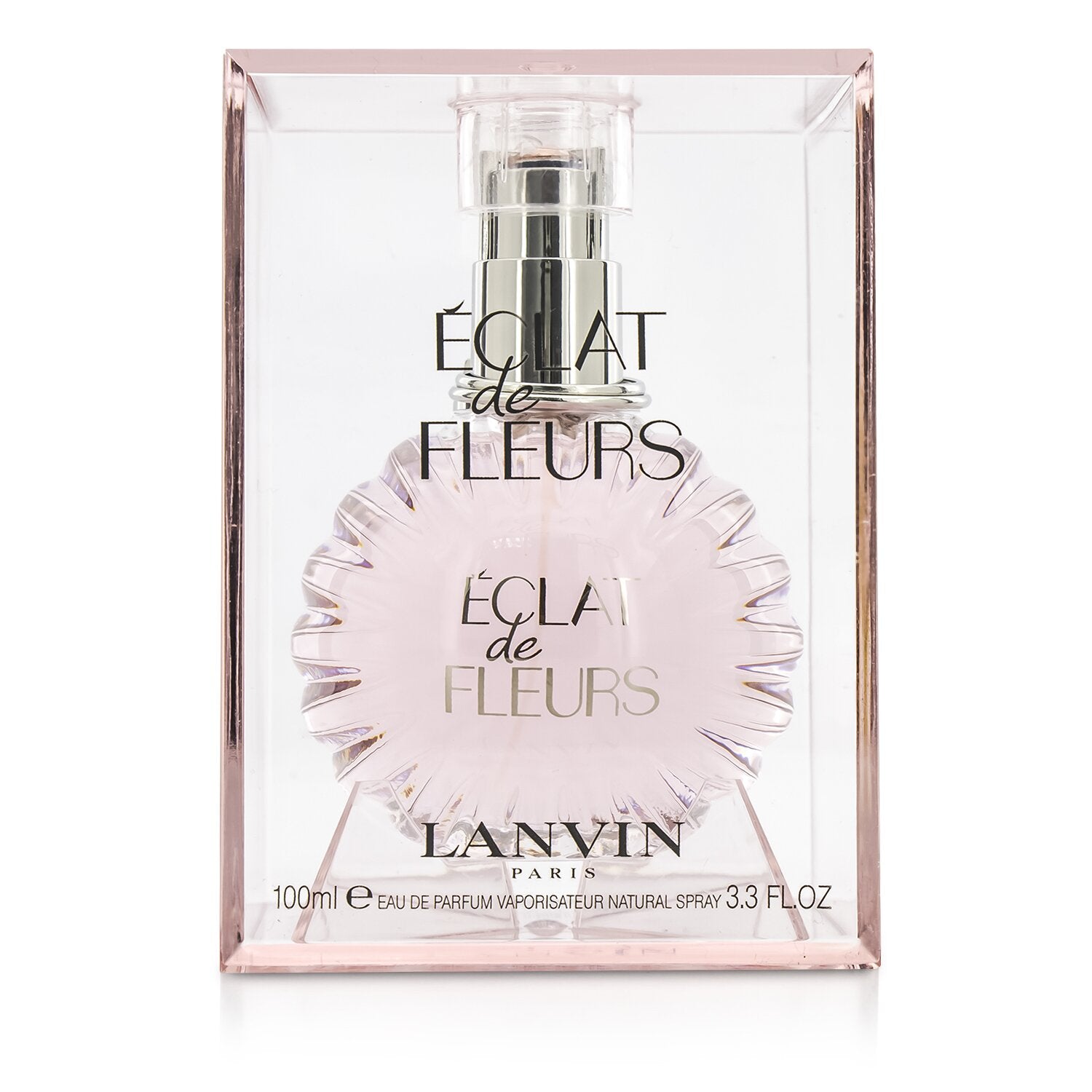LANVIN Eau de Fleurs 100ml 女性用香水 公式】レ フルール ド ランバン ウォーターリリー オードトワレ
