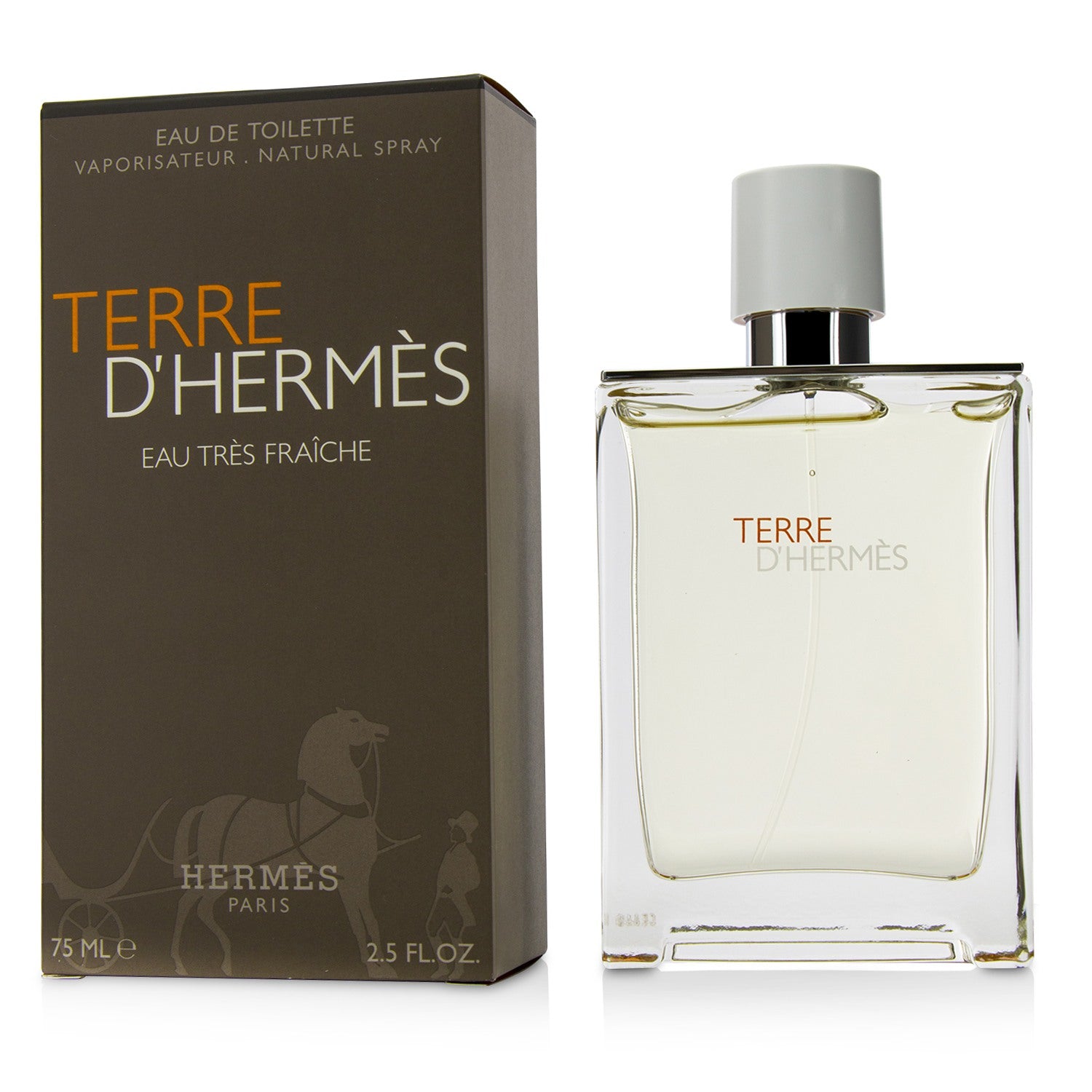 Amazon.co.jp: 【エルメス】テール　ドゥ　エルメス　50ml (並行輸入品) : ビューティー