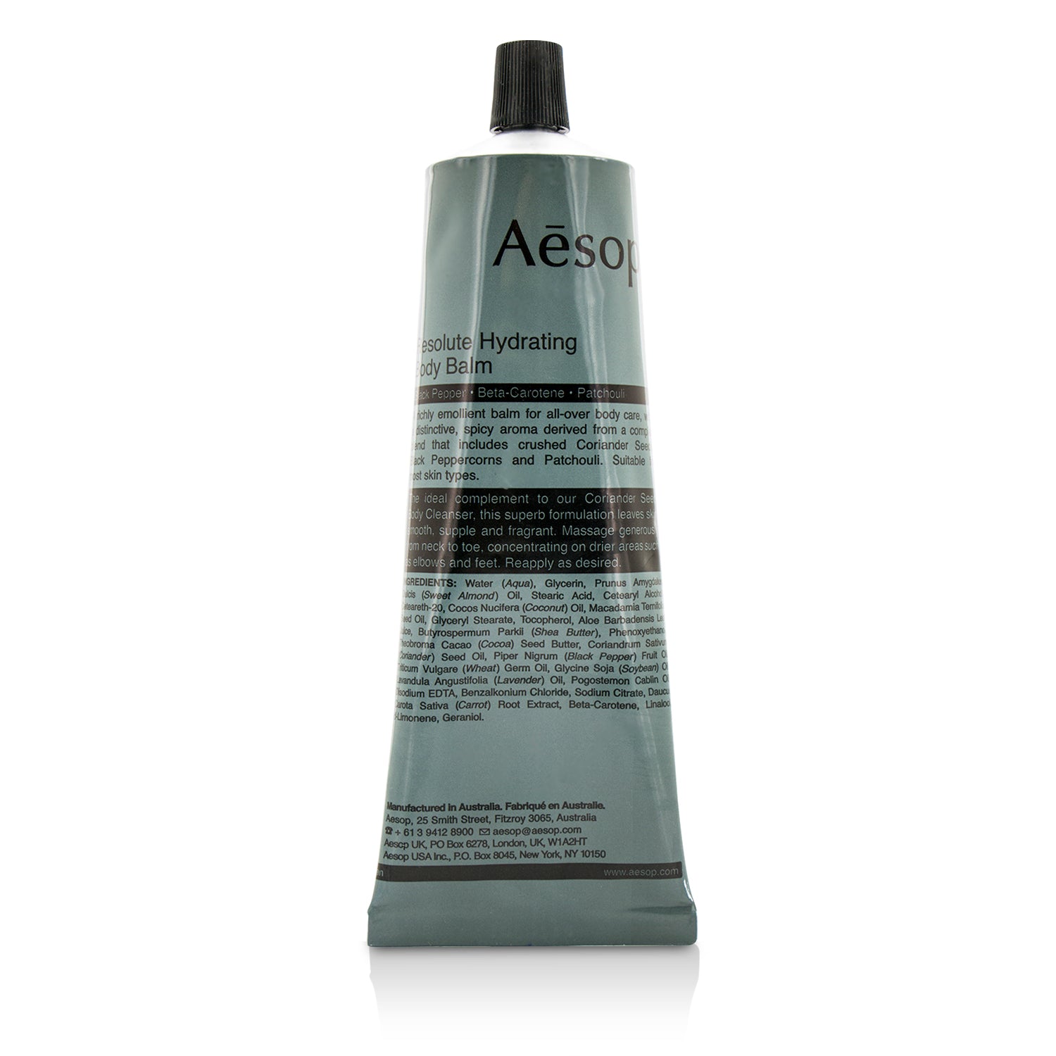 イソップ/Aesop レゾルート ハイドレーティング ボディ バーム
