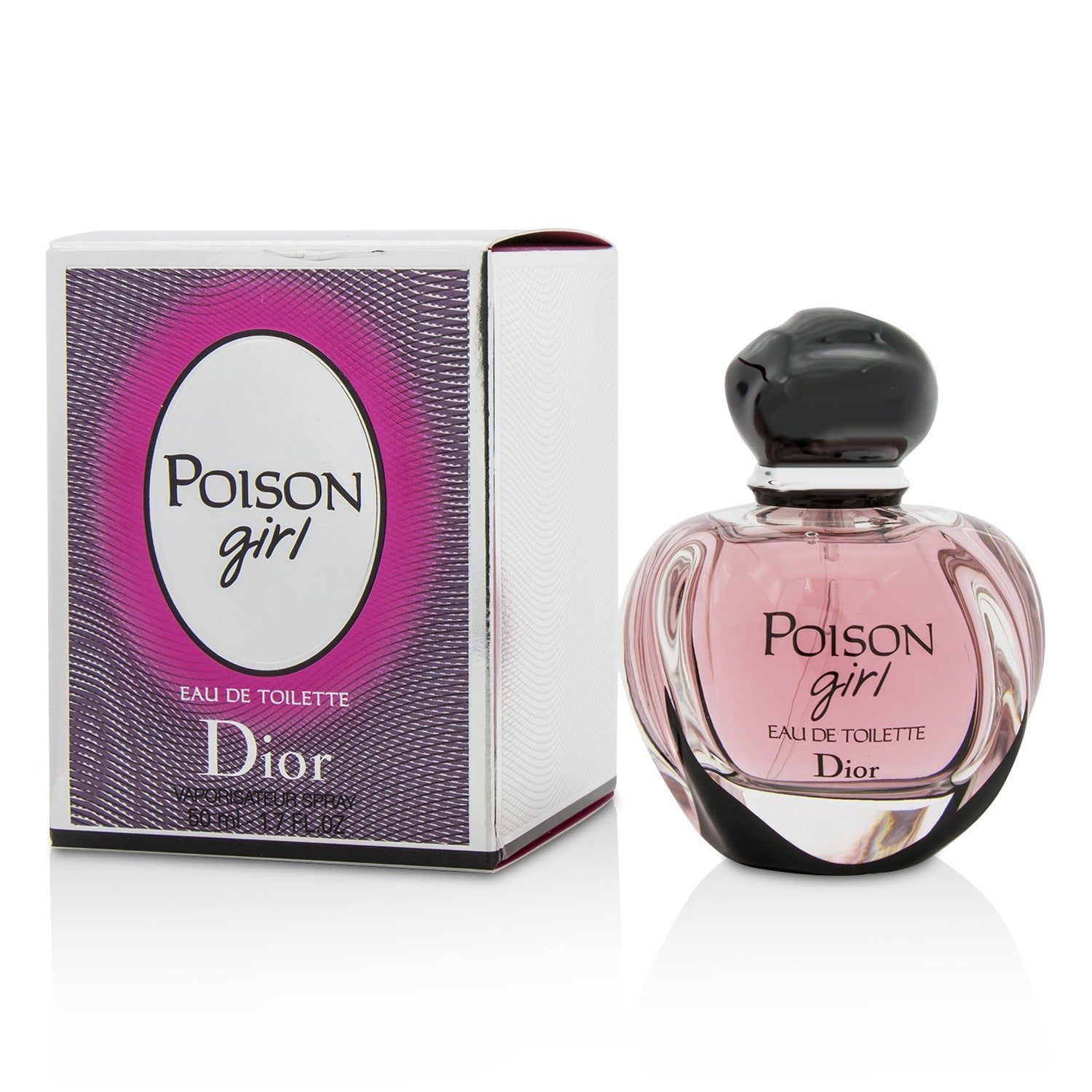 クリスチャン ディオール/Christian Dior プワゾン ガール EDT SP