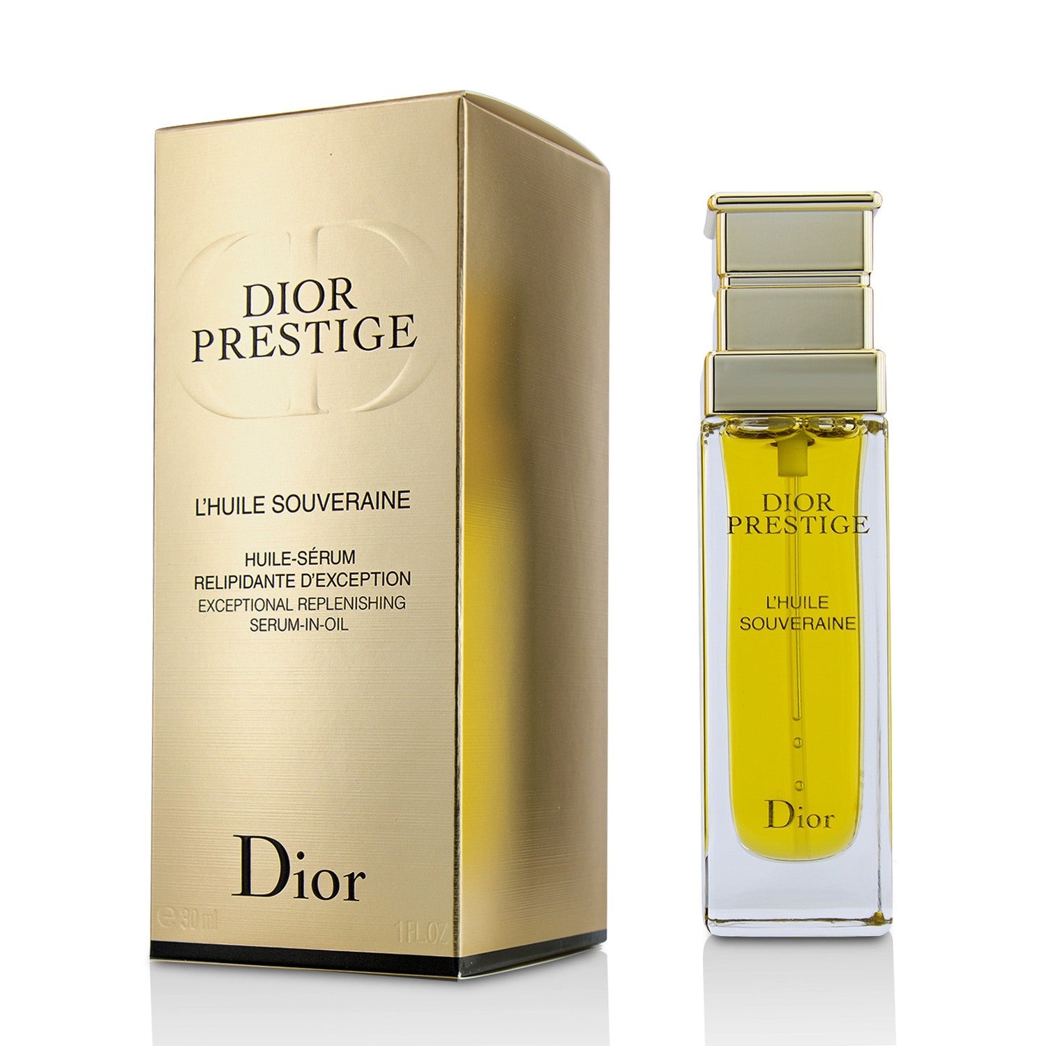 ディオール プレステージ ソヴレーヌ オイル（Dior Prestige Huile 