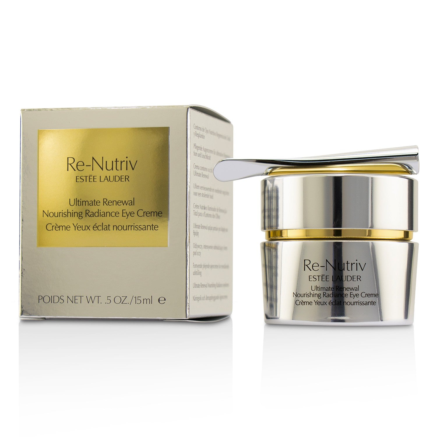 Estee Lauder Re-Nutriv アイセラム 15ml 【公式通販】