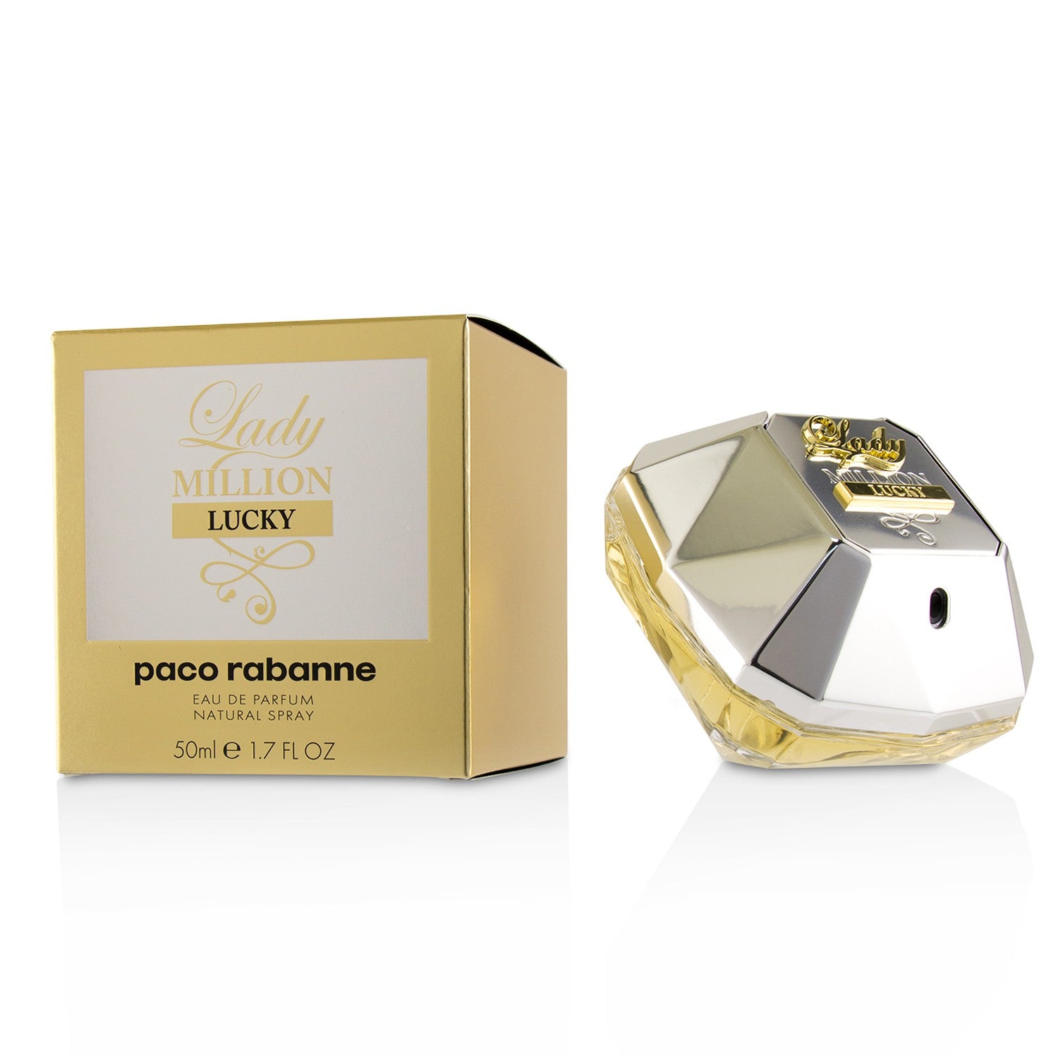 パコ ラバンヌ/Paco Rabanne レディ ミリオン ラッキー EDP SP ,香水 (女性用)