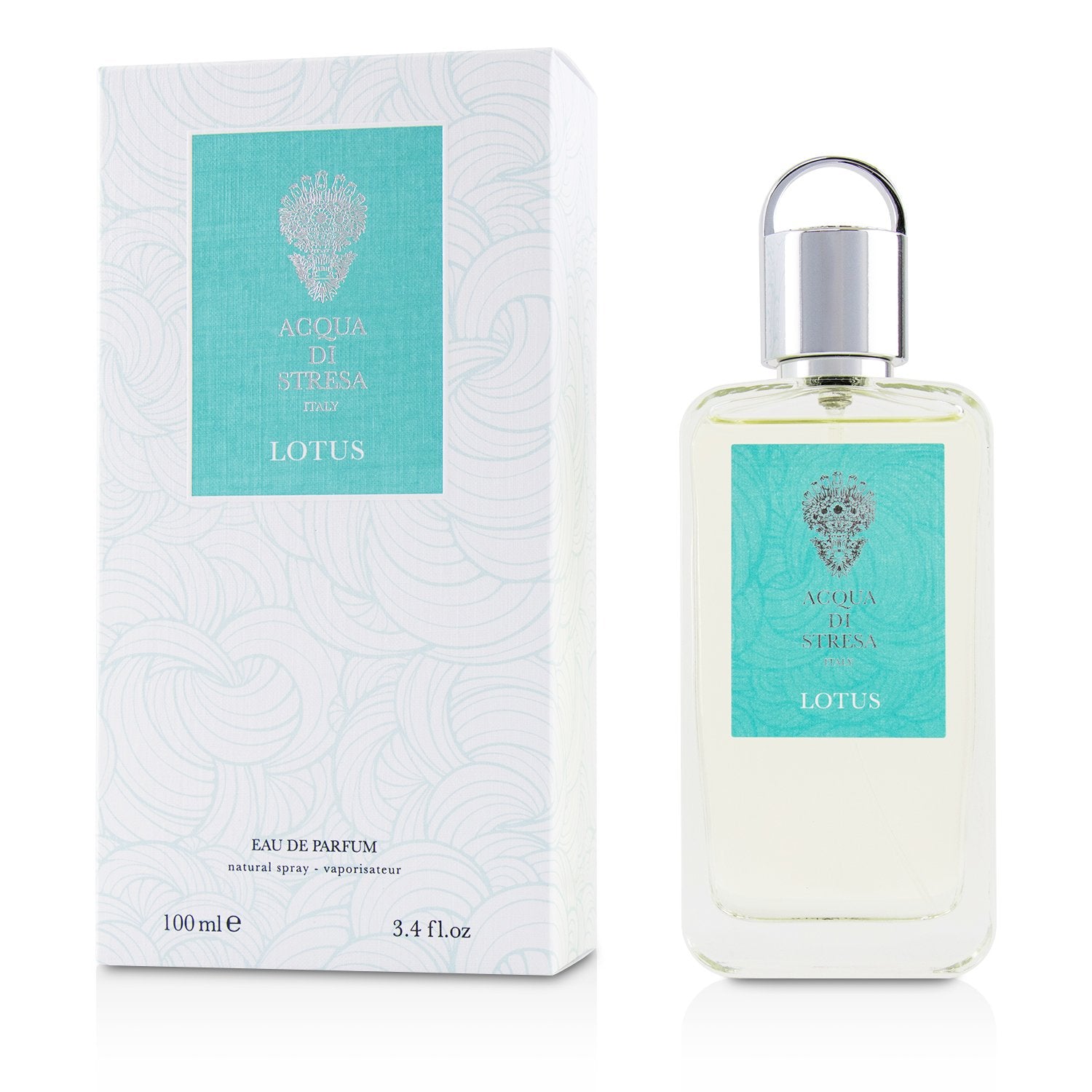アクア・ディ・ストレーザ/Acqua Di Stresa ロータス EDP SP アクア・ディ・ストレーザ/Acqua Di Stresa ロータス EDP SP
