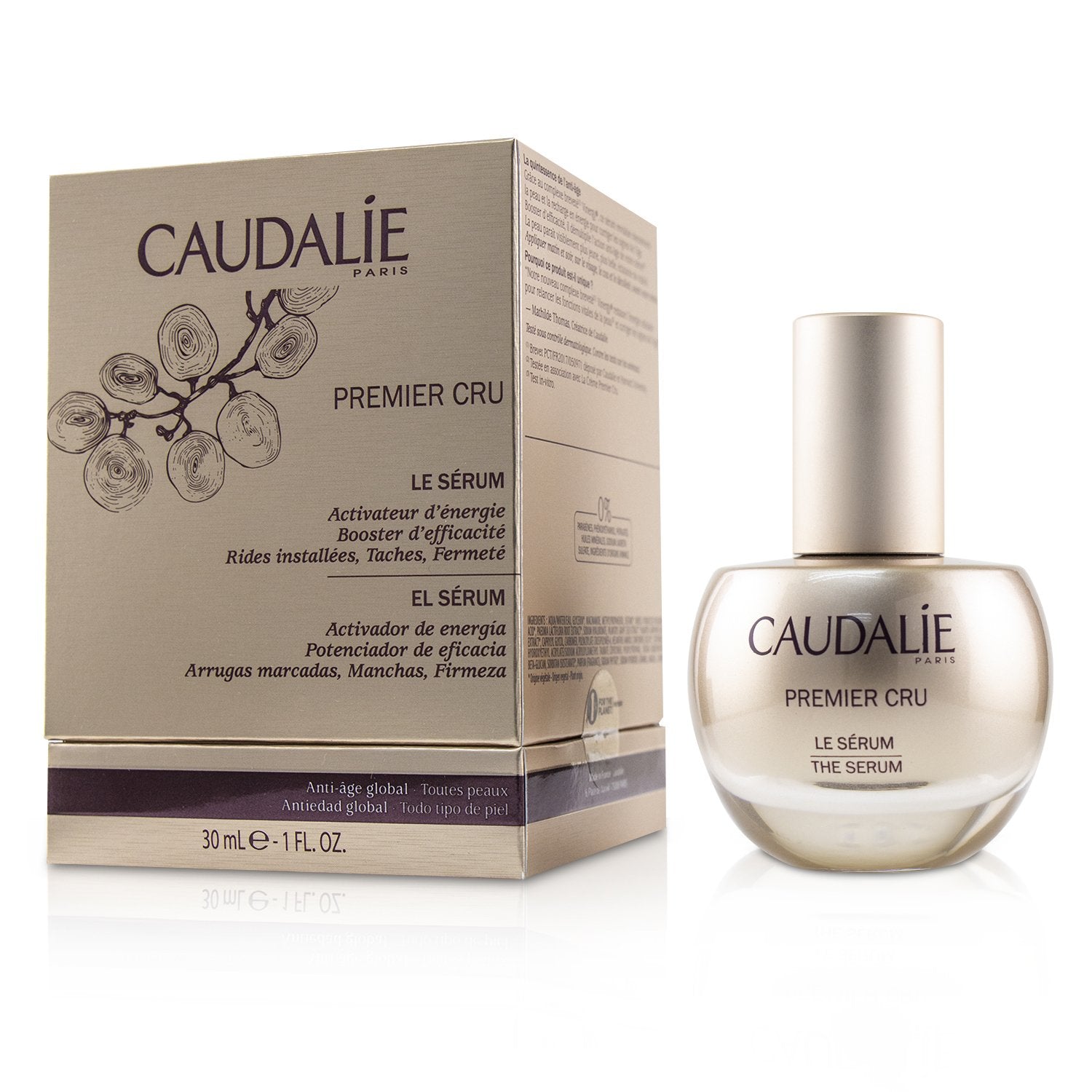 CAUDALIE Vinoperfect シミ対策美容液 30mL Caudalie
