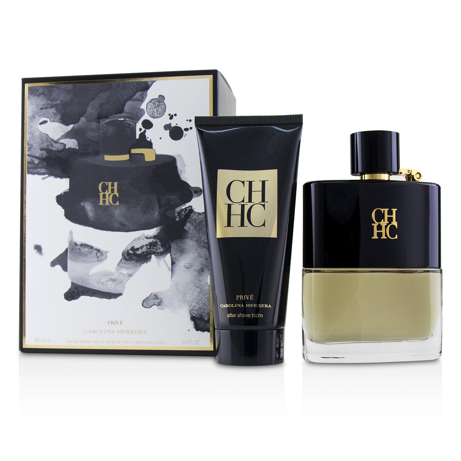 廃盤キャロライナヘレラ CH Men Prive 50ml プリヴェ香水 ものすごく評価が高いんだ 香水レビュー CHメンプリヴェ