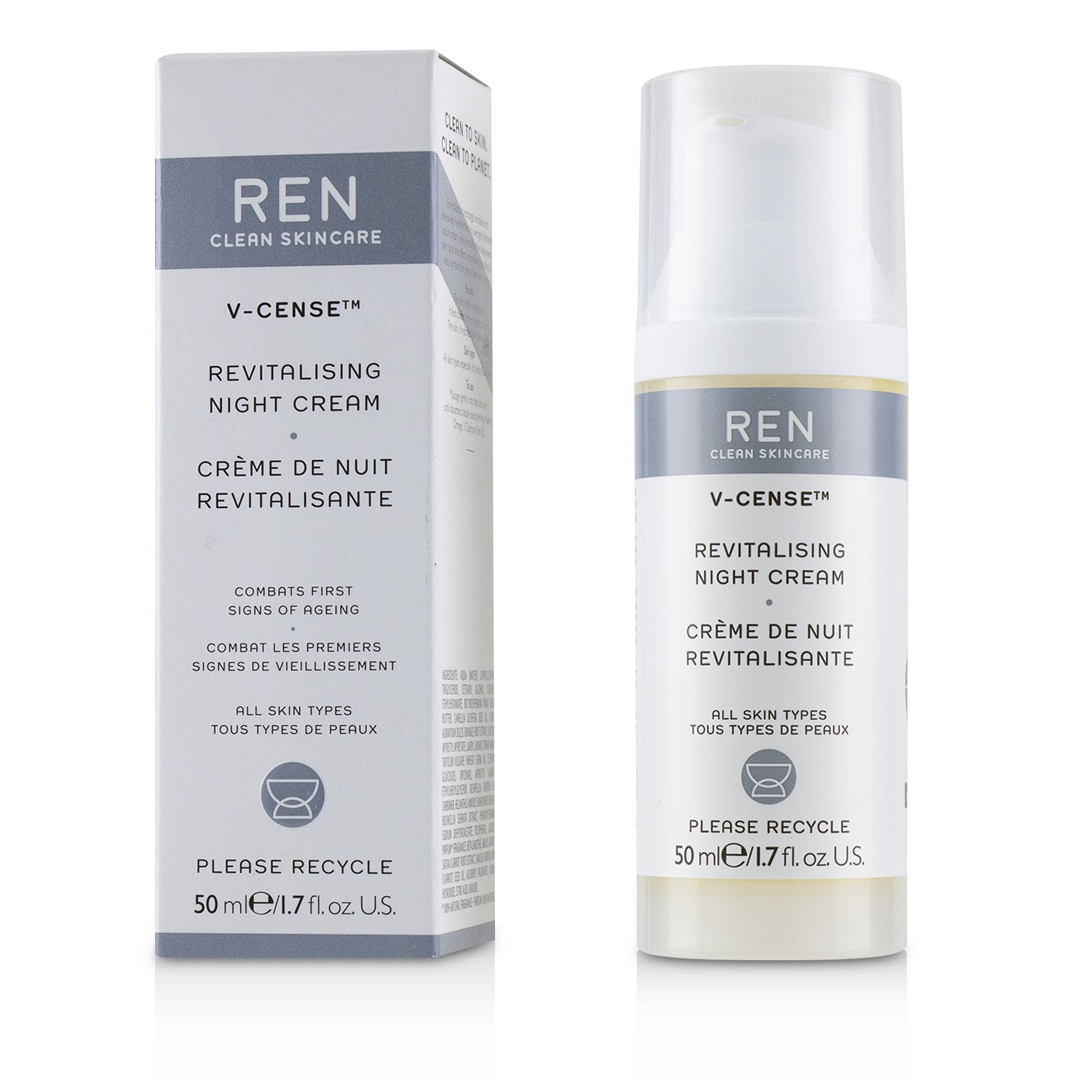 Ren(レン)｜化粧品通販ブランドコスメ