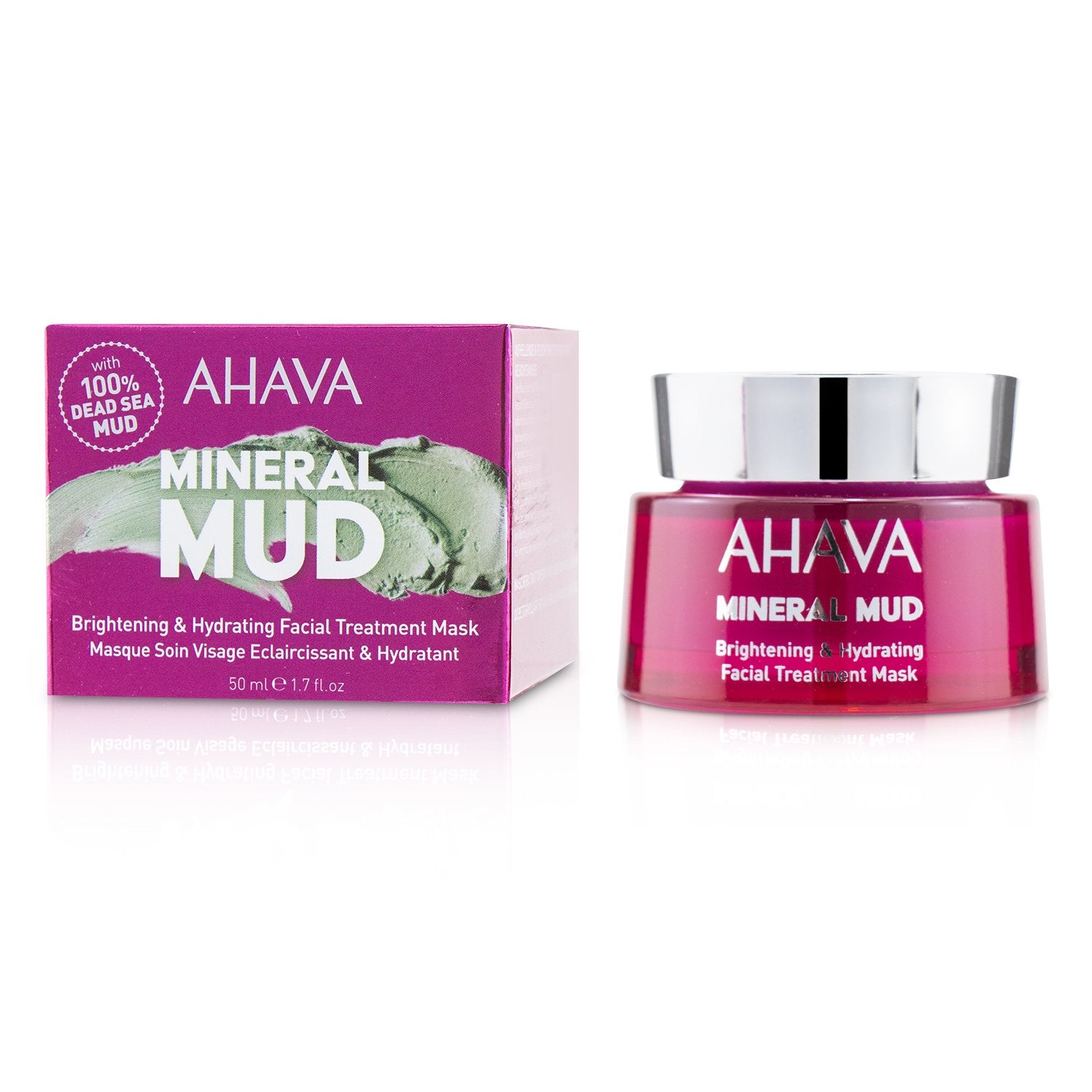 AHAVA アハバ 9本セット ミネラルハンドクリーム・マッドマスク AHAVA / インテンシブハイドレーションマスクの商品情報｜美容