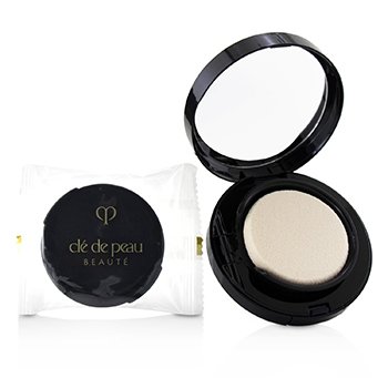 cle de peau ラディアントクリームファンデーション Cle De Peau Beaute ラディアント クリーム ファンデーション