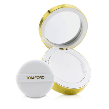 ソレイユ グロー トーン アップ ハイドレーティング クッション コンパクト ファンデーション SPF40 - # 2.0 Buff