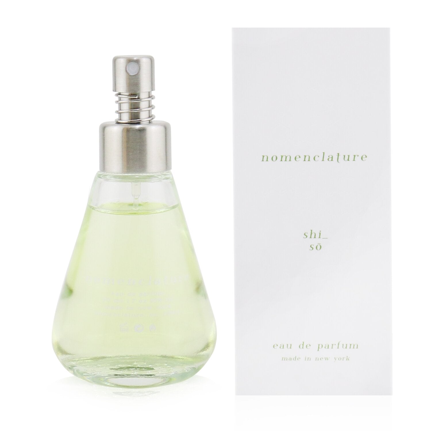 nomenclature アデレット　50ml nomenclature オードパルファム 50ml アデレット アデレット