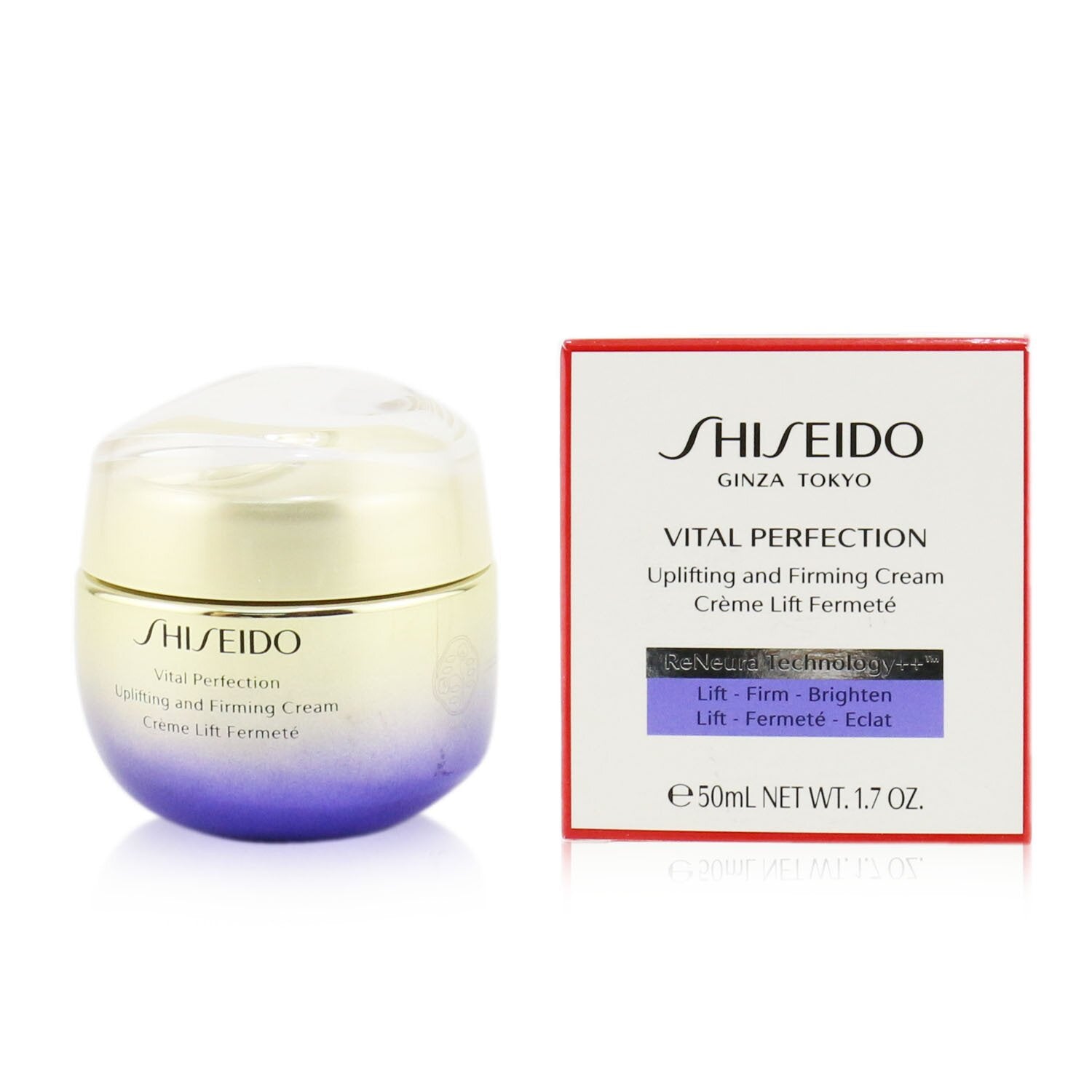 資生堂/Shiseido バイタル パーフェクション アップリフト amp; ファーミング クリーム ,フェイスクリーム