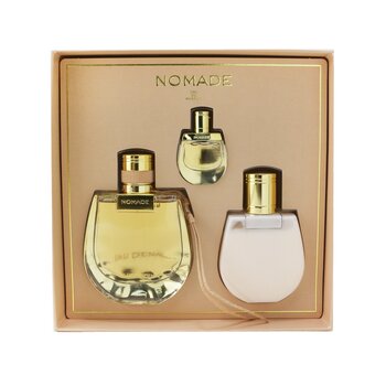 Chloe NOMADE 香水ボディローションセット クロエ/Chloe ノマド コフレ ,ボディローション